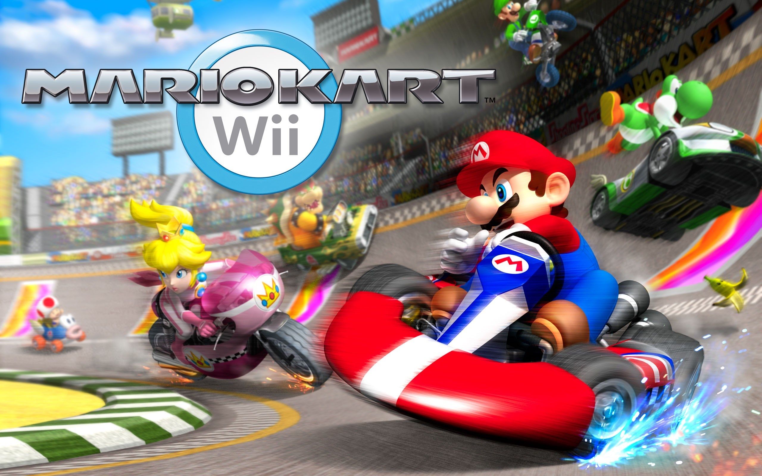Mario kart wii download for pc